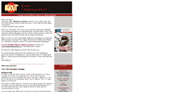 Desktop Screenshot of krut.a.se